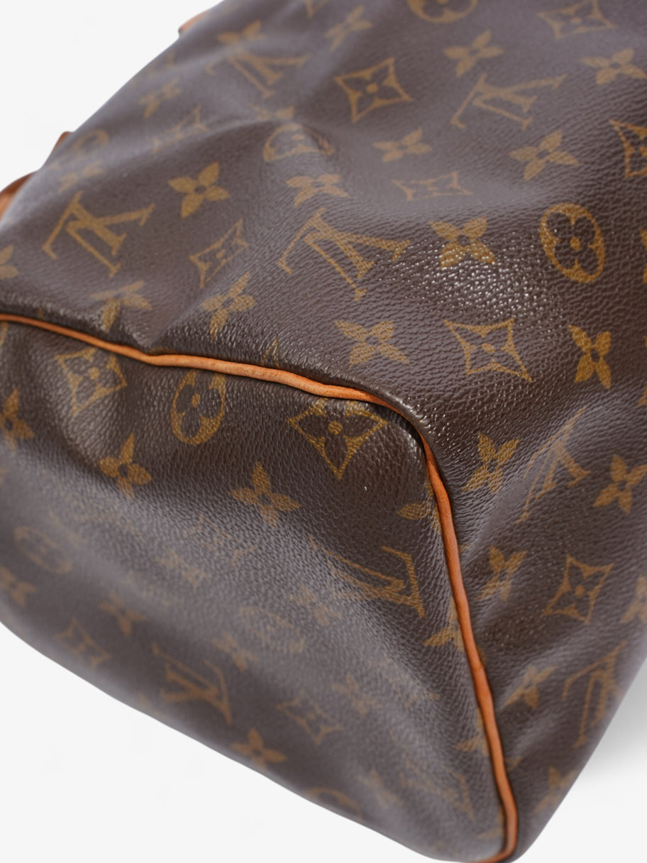 Louis Vuitton Speedy Monogram Coated Canvas 30 Image 8