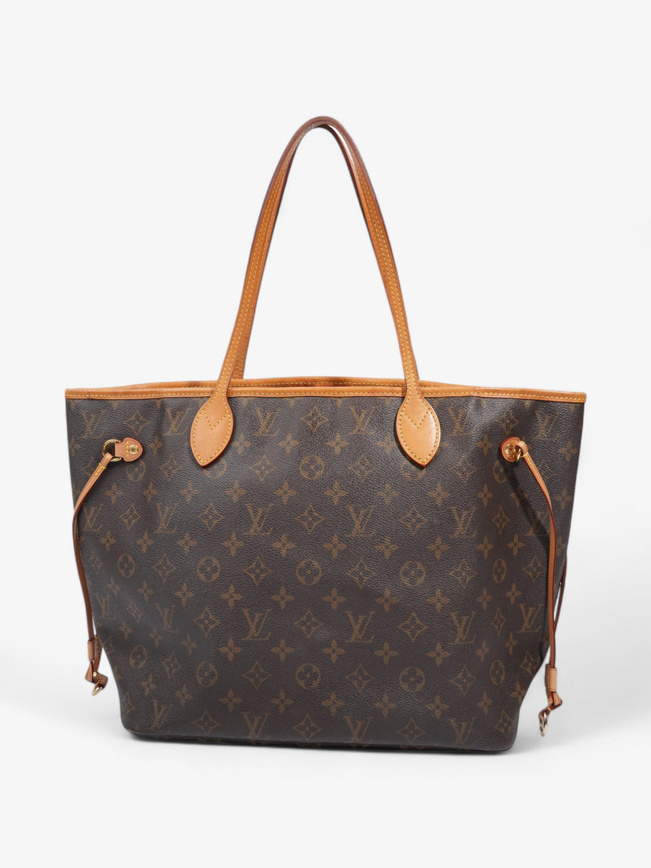 Louis Vuitton Neverfull Monogram Coated Canvas MM Image 4