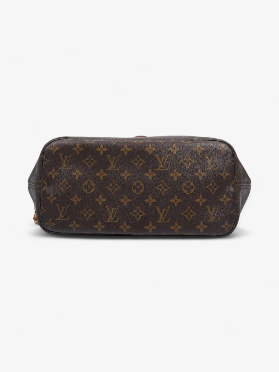 Louis Vuitton Neverfull Monogram Coated Canvas MM Image 6