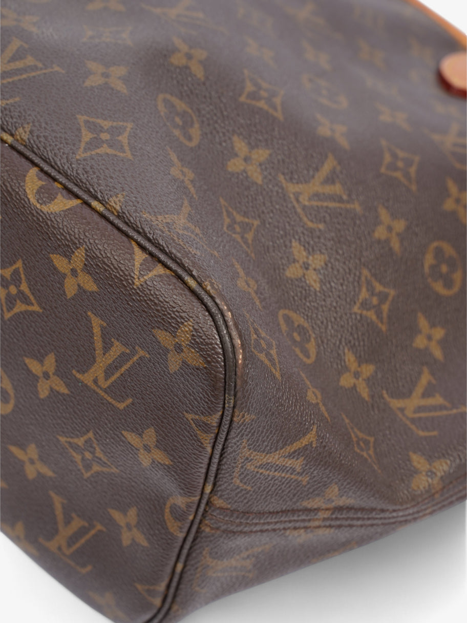 Louis Vuitton Neverfull Monogram Coated Canvas MM Image 7