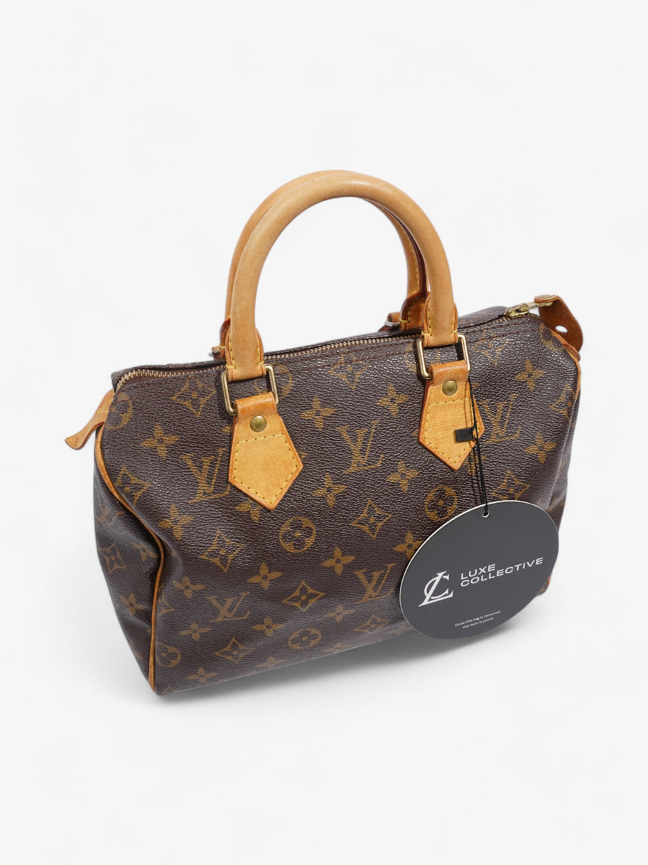 Louis Vuitton Speedy Monogram Coated Canvas 25 Image 12