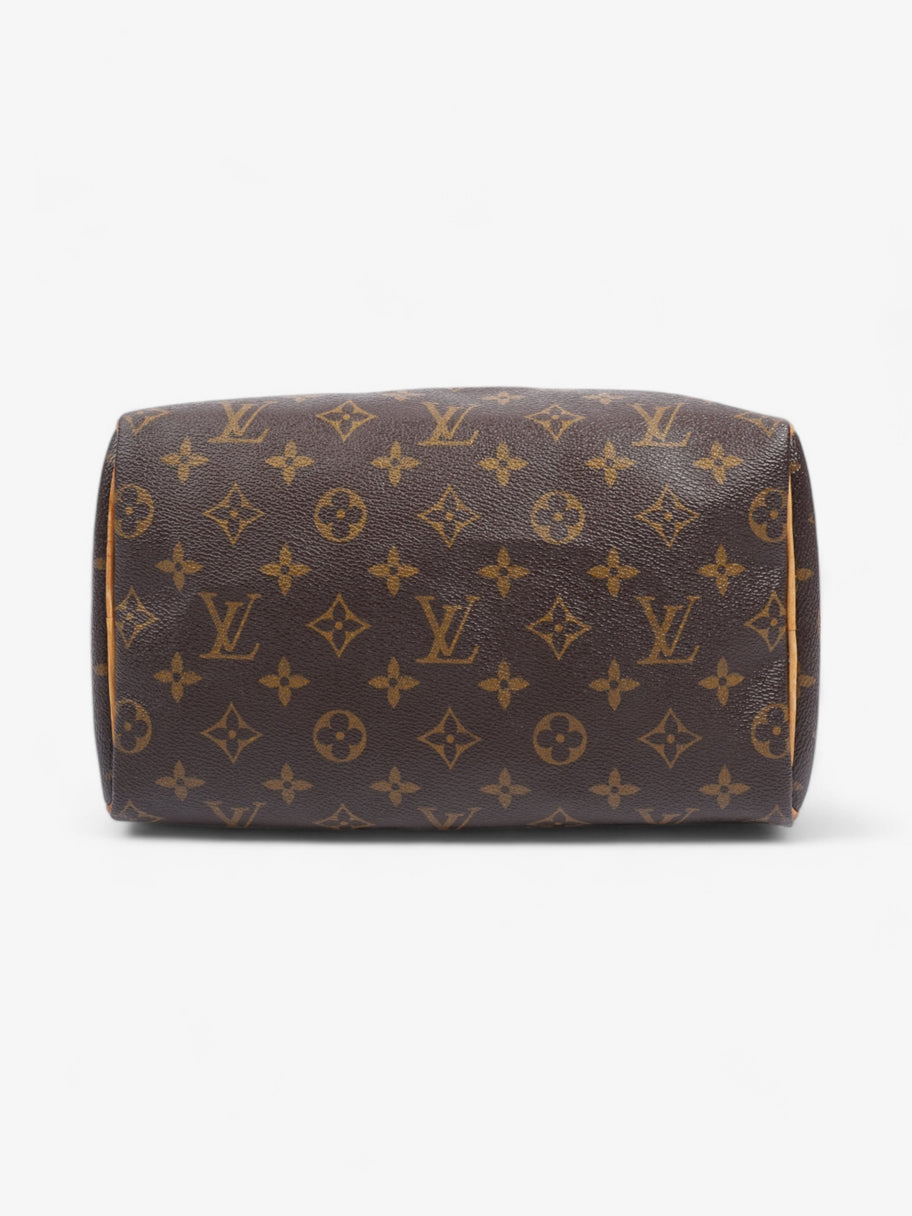 Louis Vuitton Speedy Monogram Coated Canvas 25 Image 6