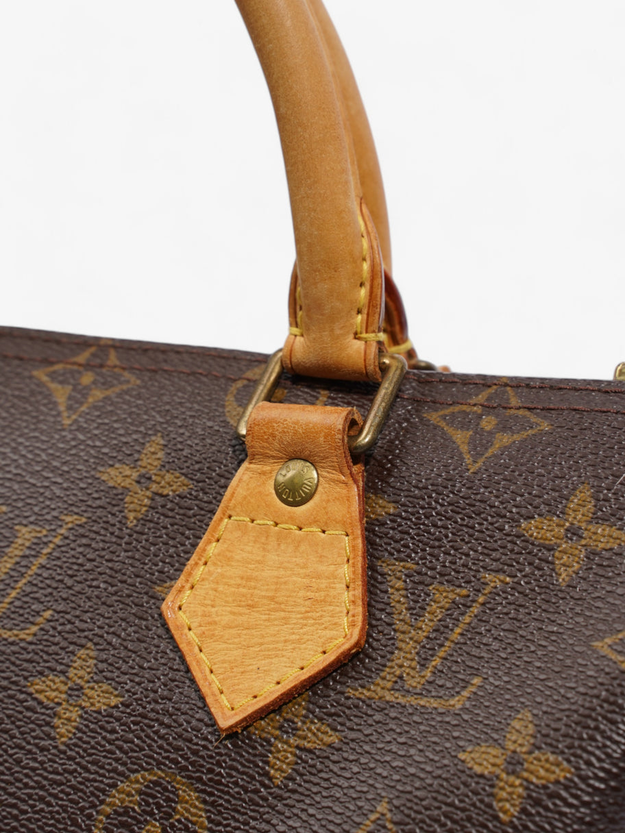 Louis Vuitton Speedy Monogram Coated Canvas 25 Image 9