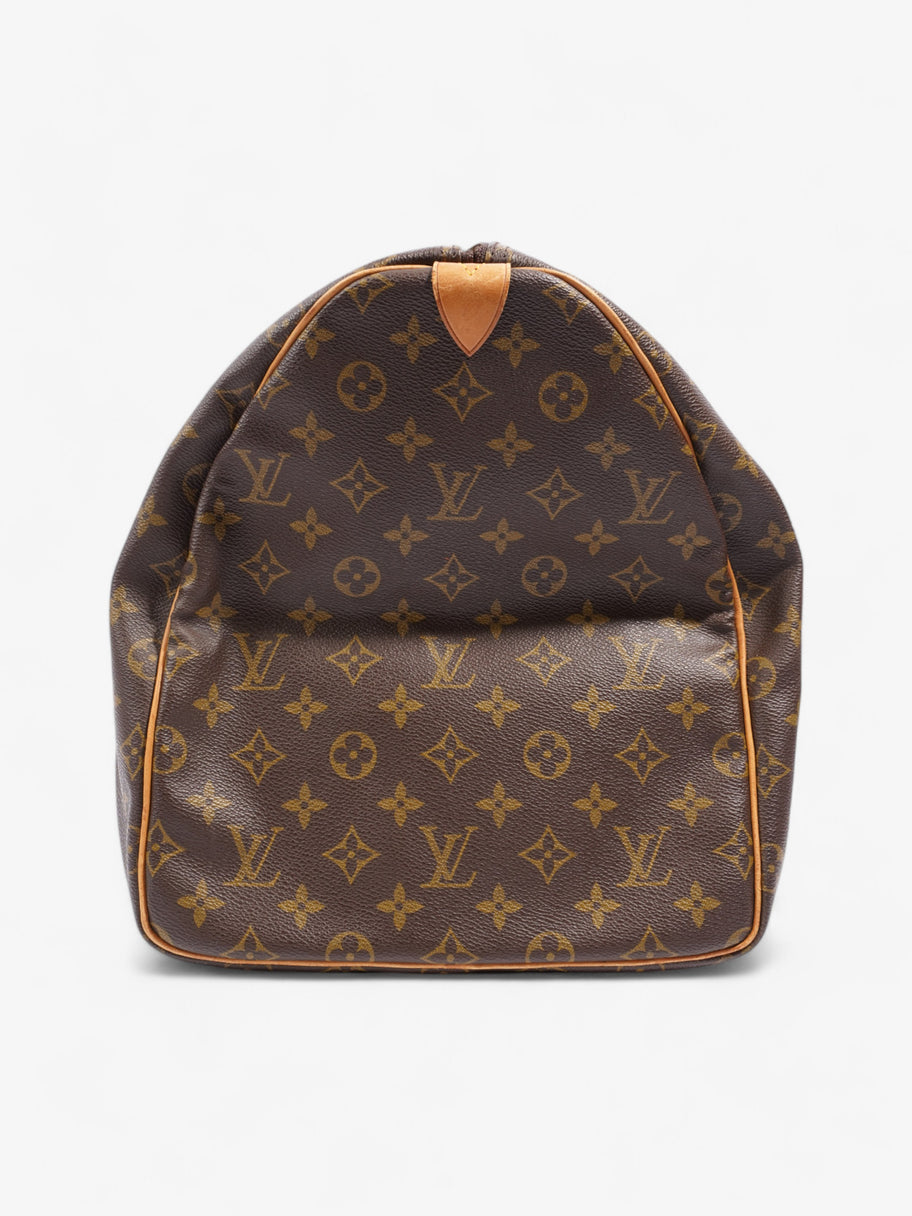 Louis Vuitton Keepall Monogram Coated Canvas 55 Image 3