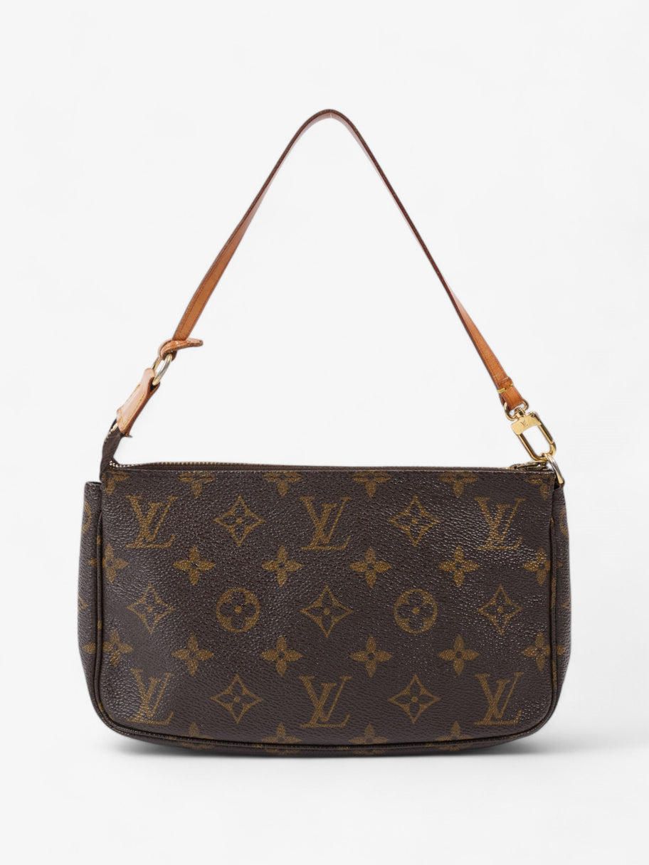 Louis Vuitton Pochette Accessoires Monogram Coated Canvas Image 13