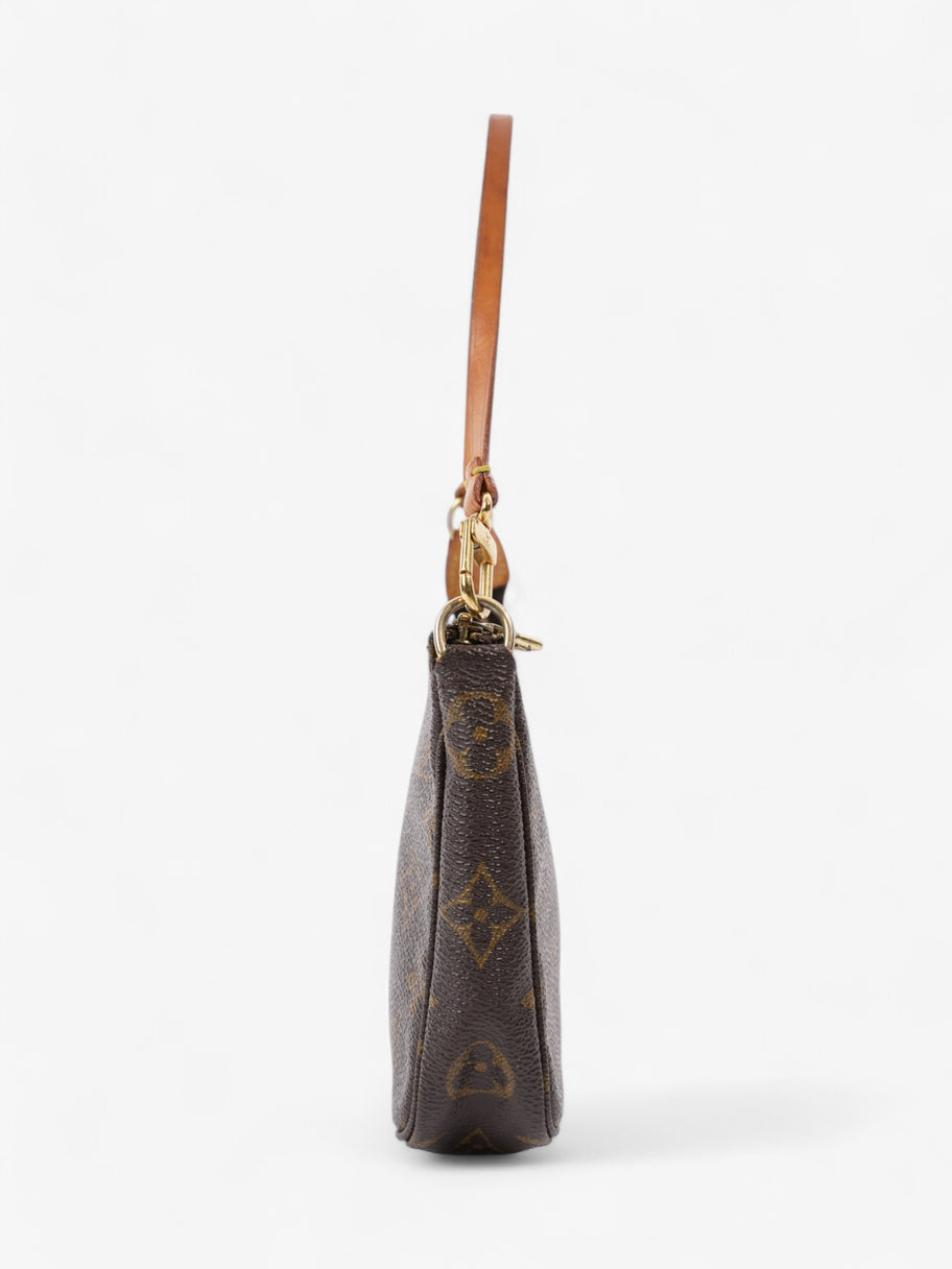 Louis Vuitton Pochette Accessoires Monogram Coated Canvas Image 14