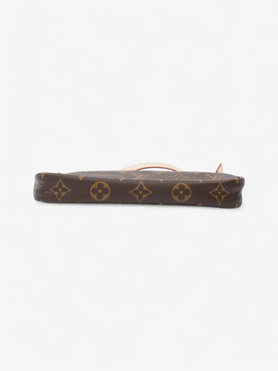 Louis Vuitton Pochette Accessoires Monogram Coated Canvas Image 11