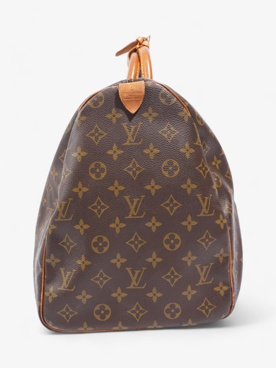 Louis Vuitton Keepall  Monogram Coated Canvas 50 Image 5