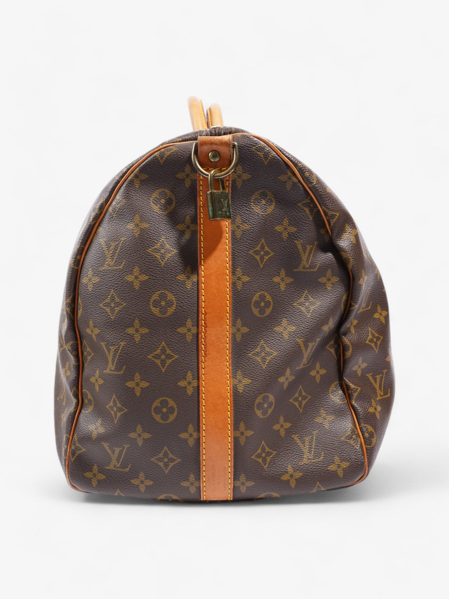 Louis Vuitton Keepall Bandouliere Monogram Coated Canvas 55 Image 5