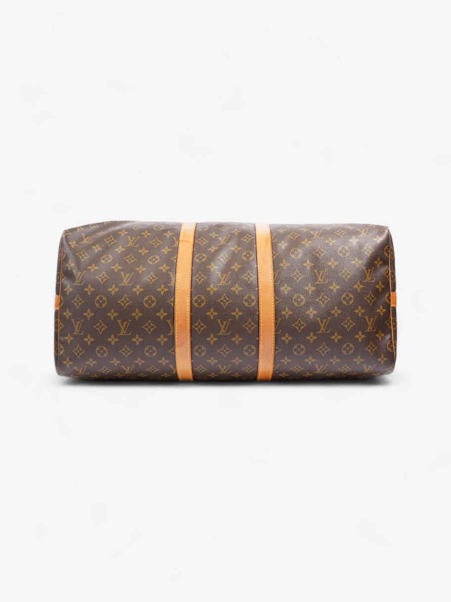 Louis Vuitton Keepall Bandouliere Monogram Coated Canvas 55 Image 6