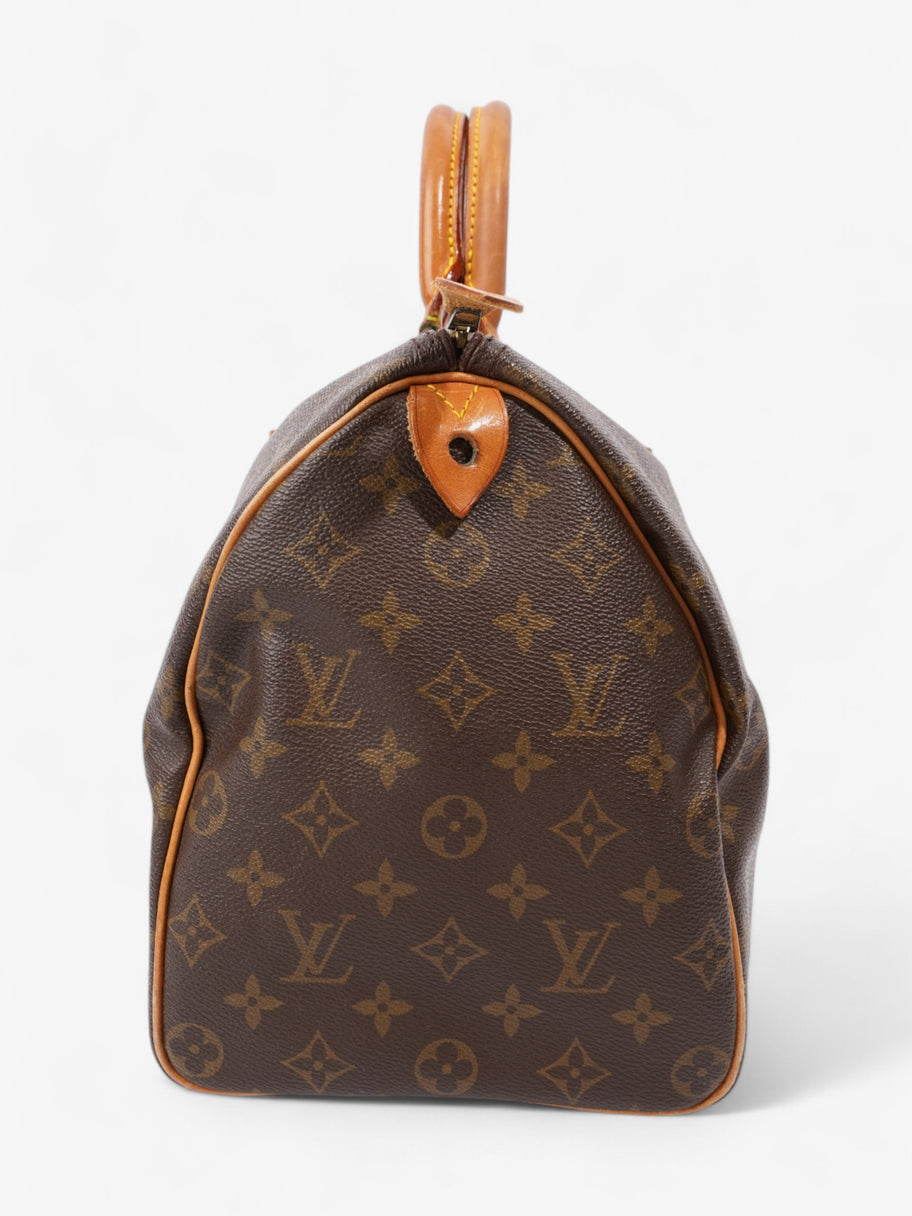 Louis Vuitton Speedy Monogram Coated Canvas 35 Image 5