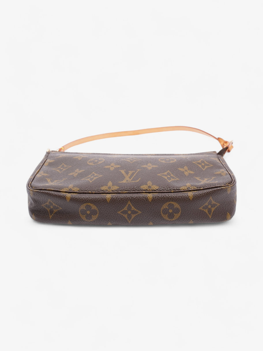 Louis Vuitton Pochette Accessoires Monogram Coated Canvas Image 7