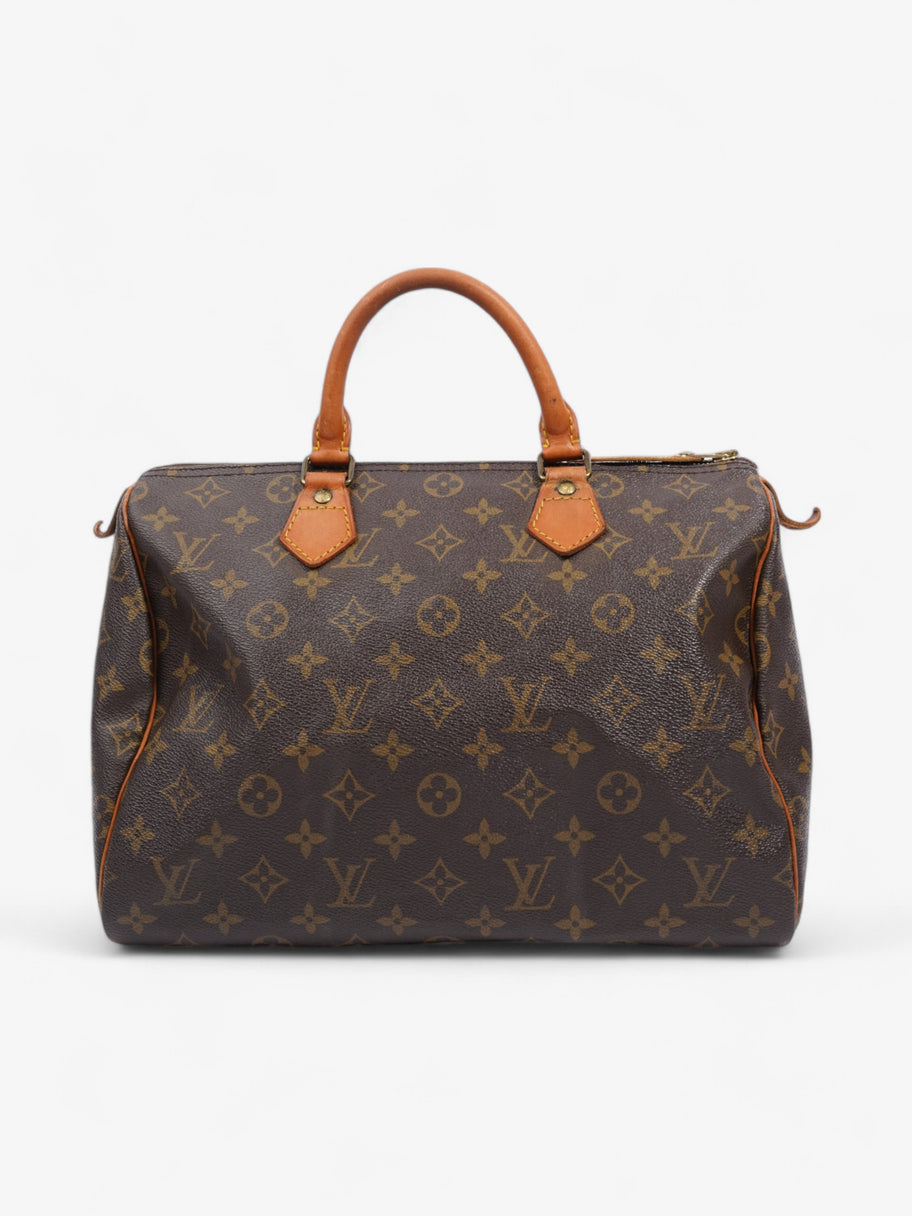 Louis Vuitton Speedy Monogram Coated Canvas 30 Image 1