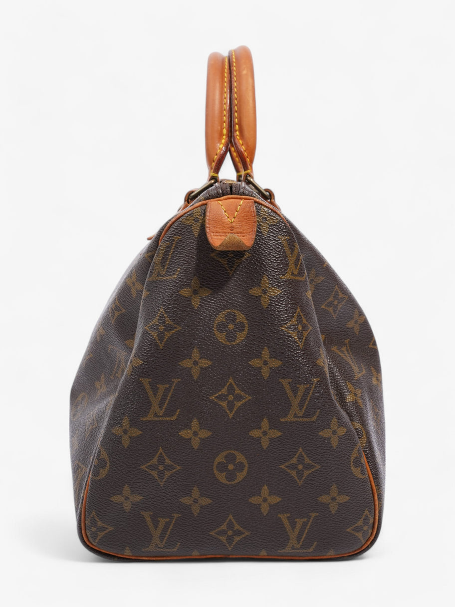 Louis Vuitton Speedy Monogram Coated Canvas 30 Image 5