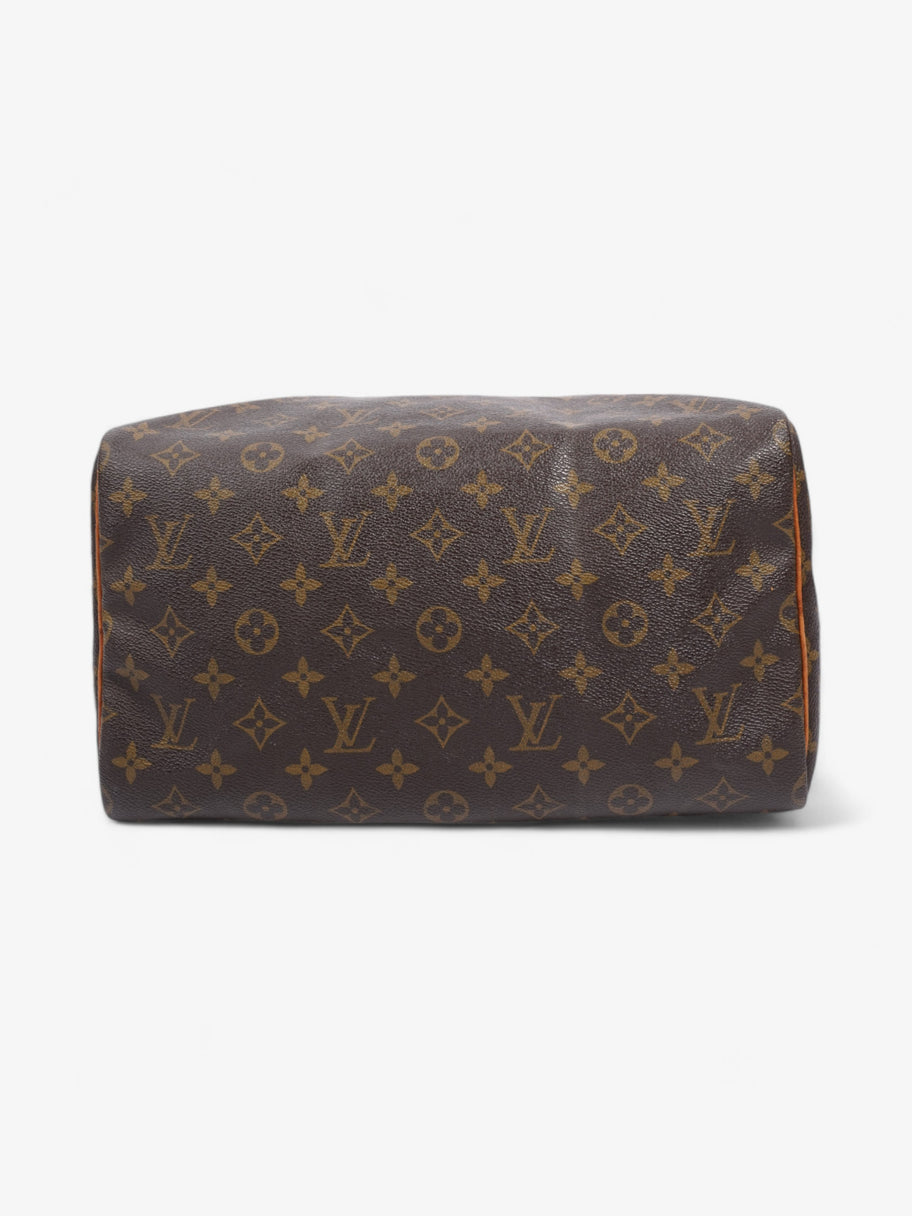 Louis Vuitton Speedy Monogram Coated Canvas 30 Image 6