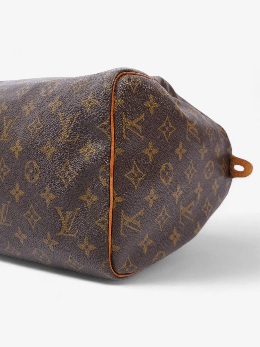 Louis Vuitton Speedy Monogram Coated Canvas 30 Image 7