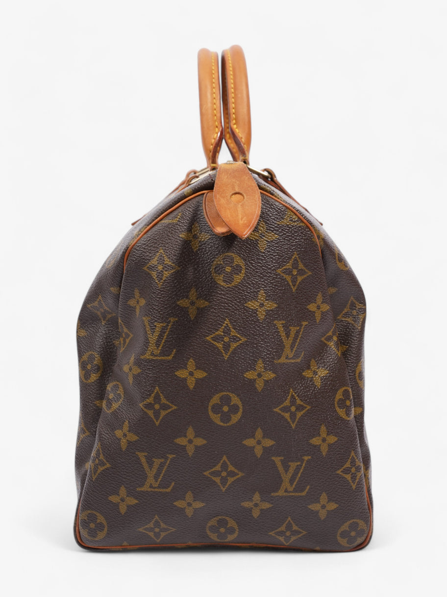 Louis Vuitton Speedy Monogram Coated Canvas 35 Image 3