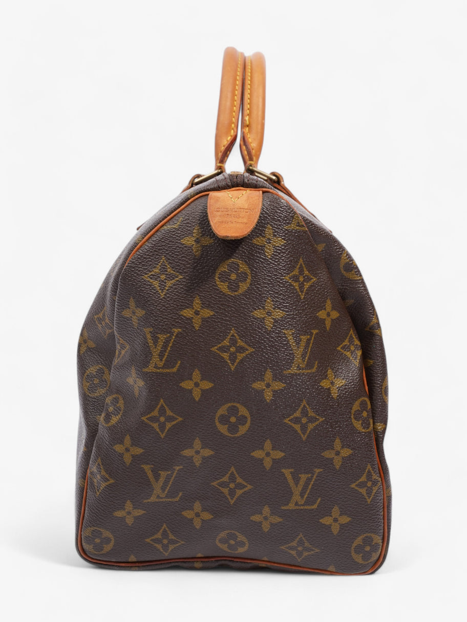 Louis Vuitton Speedy Monogram Coated Canvas 35 Image 5