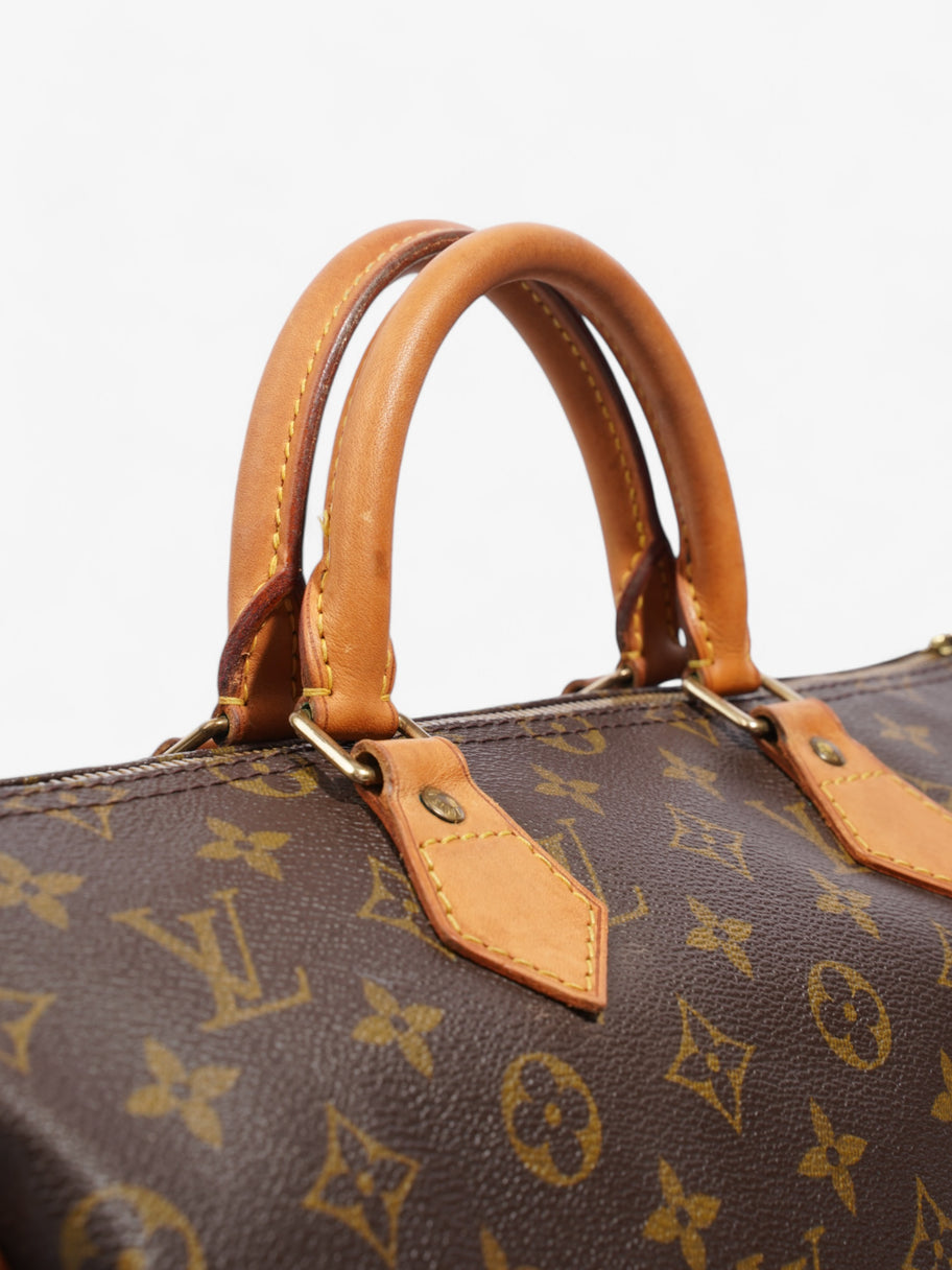 Louis Vuitton Speedy Monogram Coated Canvas 35 Image 10