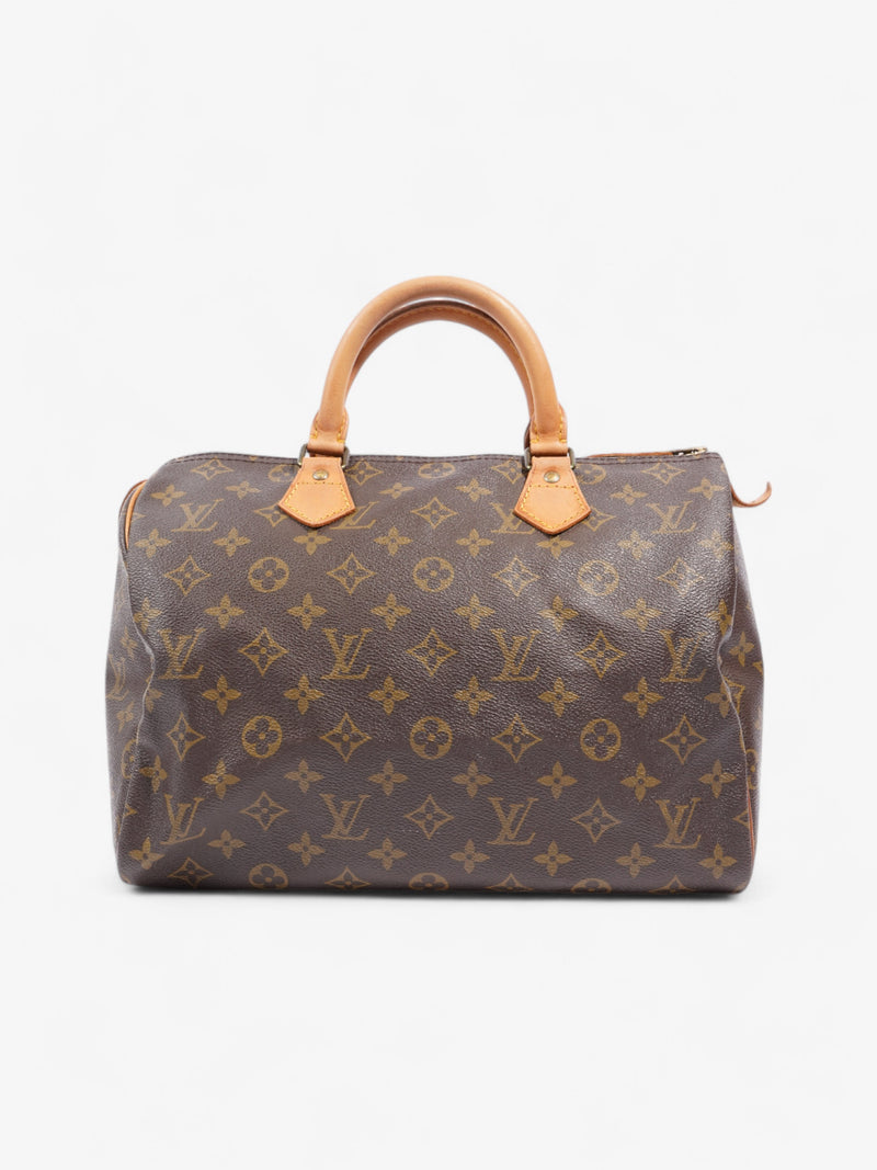  Louis Vuitton Speedy Monogram Coated Canvas 30