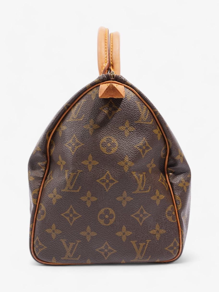 Louis Vuitton Speedy Monogram Coated Canvas 30 Image 3