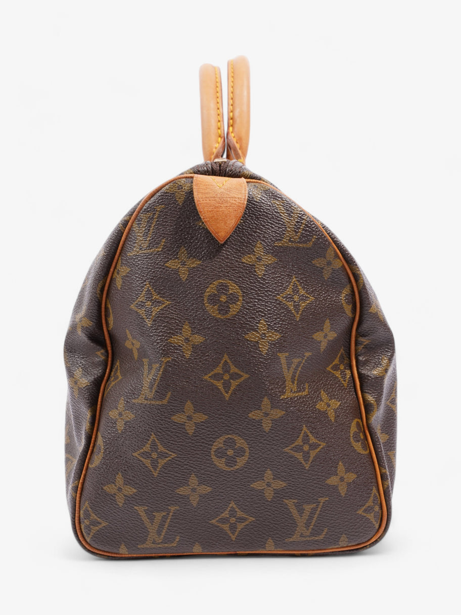 Louis Vuitton Speedy Monogram Coated Canvas 30 Image 5