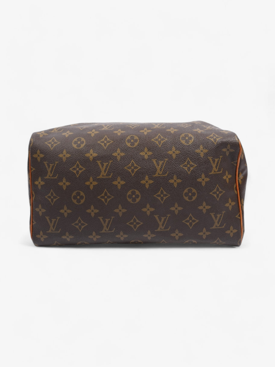 Louis Vuitton Speedy Monogram Coated Canvas 30 Image 6