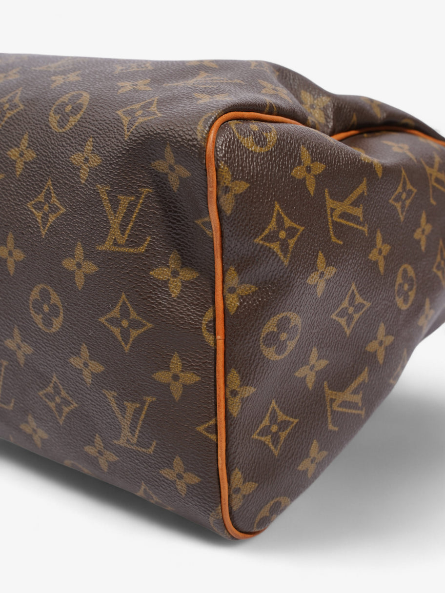 Louis Vuitton Speedy Monogram Coated Canvas 30 Image 7