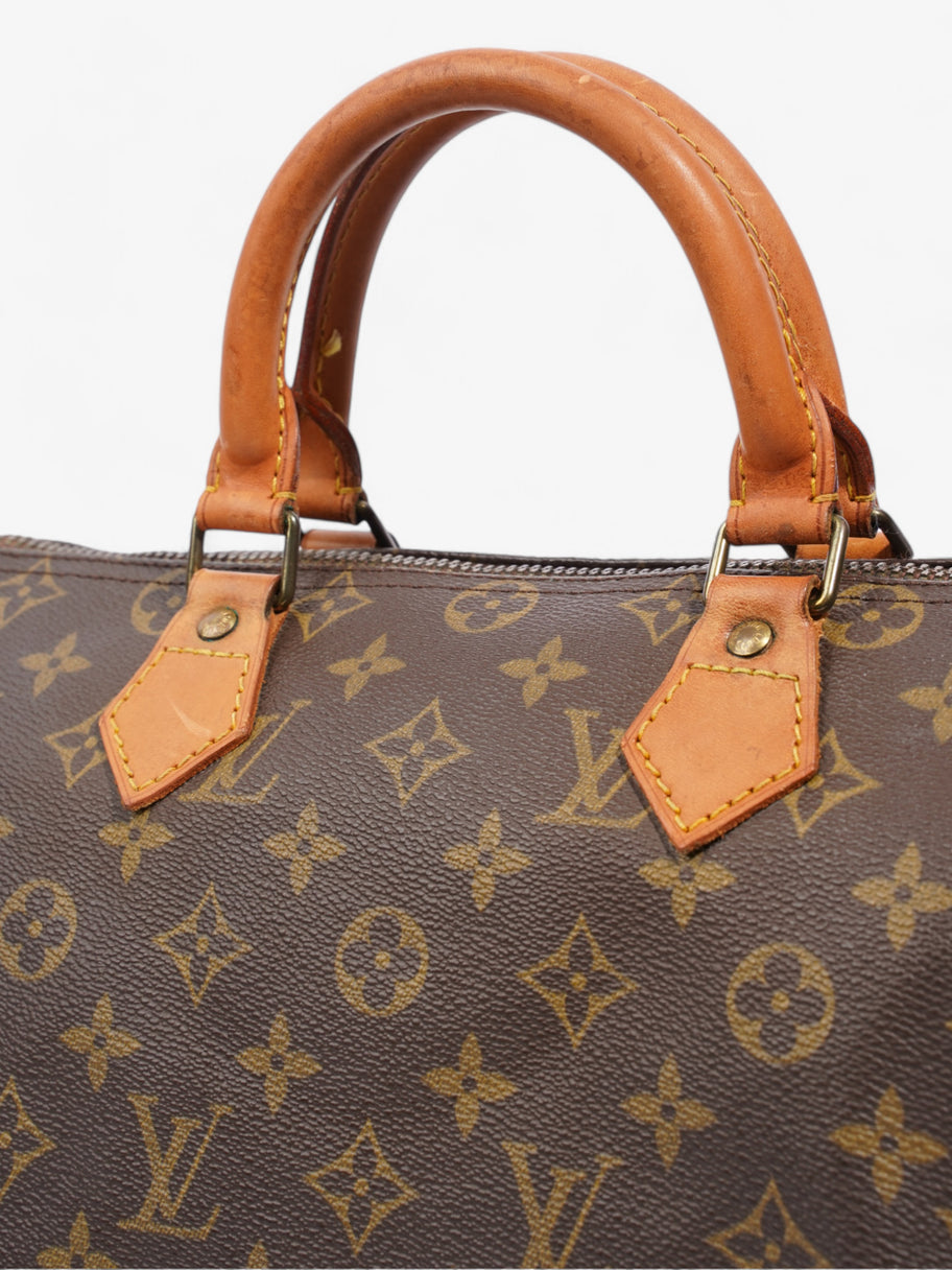 Louis Vuitton Speedy Monogram Coated Canvas 30 Image 8