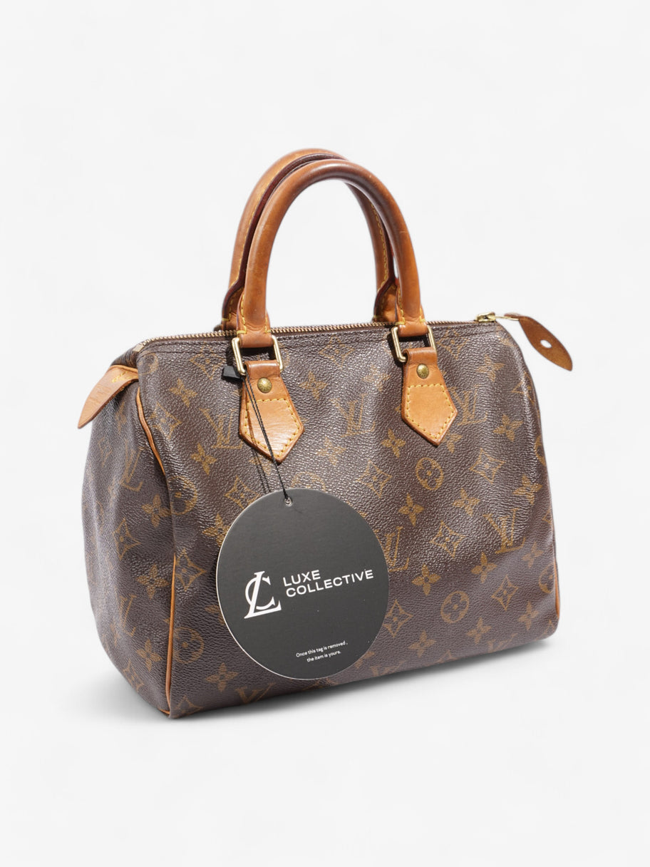 Louis Vuitton Speedy Monogram Coated Canvas 25 Image 11