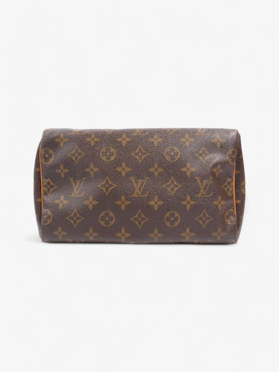 Louis Vuitton Speedy Monogram Coated Canvas 25 Image 6