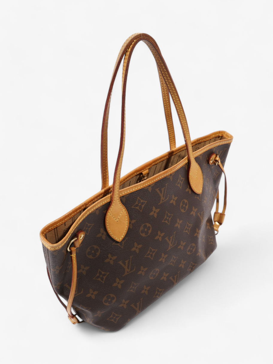 Louis Vuitton Neverfull  Monogram Coated Canvas PM Image 7