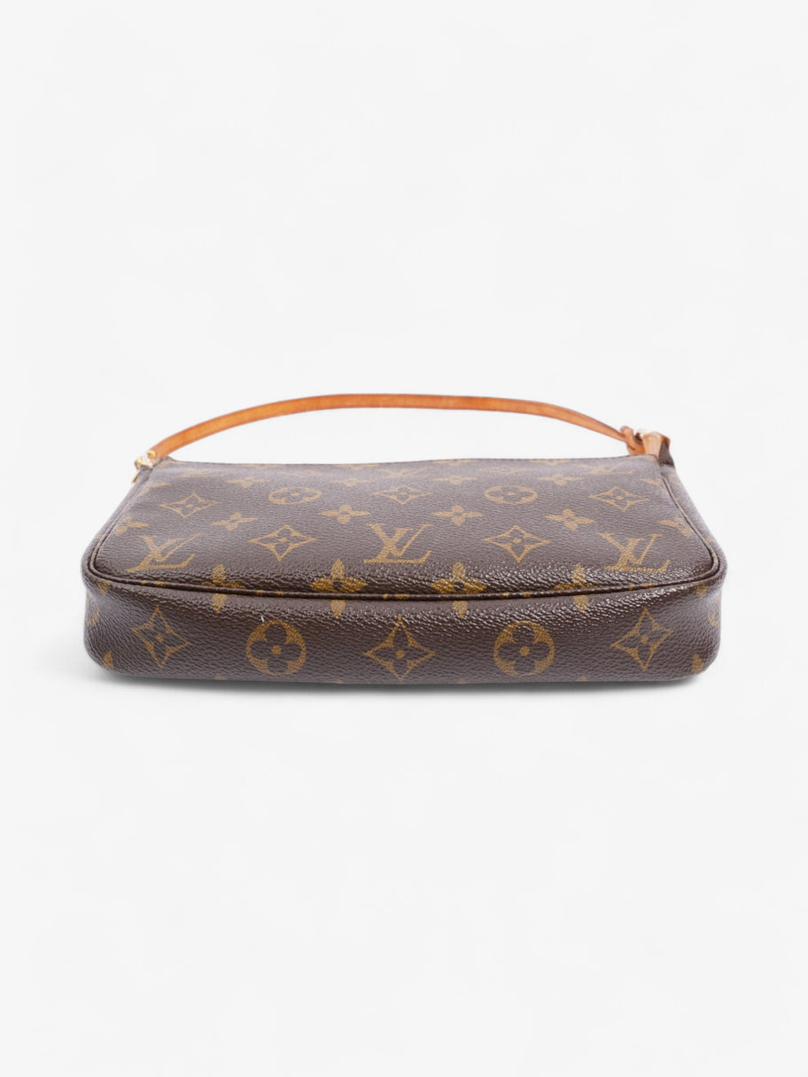 Louis Vuitton Pochette Accessoires Monogram Coated Canvas Image 6