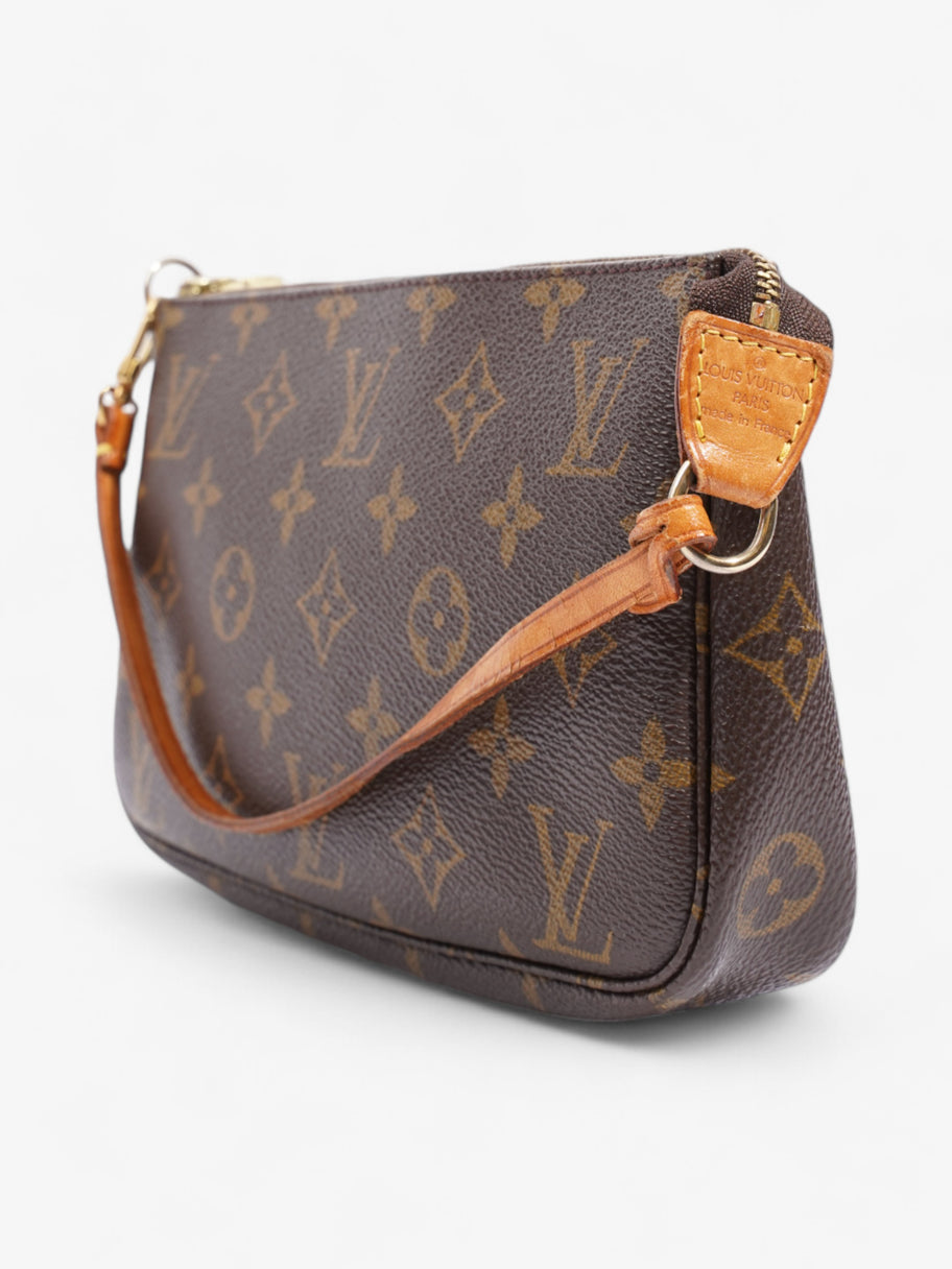 Louis Vuitton Pochette Accessoires Monogram Coated Canvas Image 7