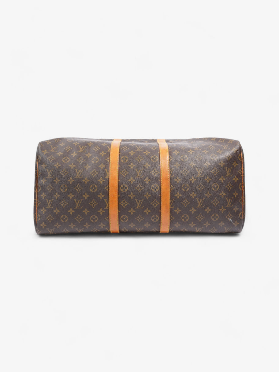 Louis Vuitton Keepall Monogram Coated Canvas 55 Image 6