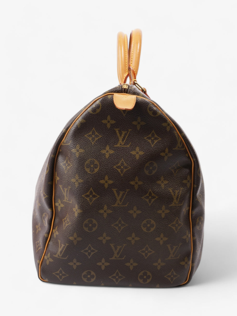 Louis Vuitton Keepall Monogram Coated Canvas 50 Image 3