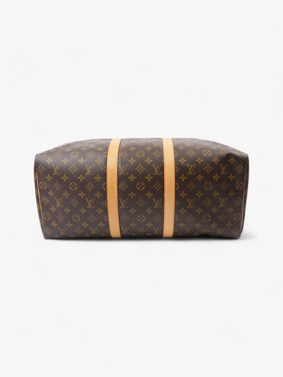 Louis Vuitton Keepall Monogram Coated Canvas 50 Image 6