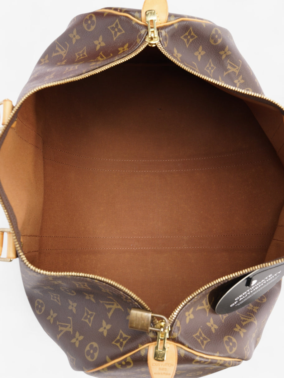 Louis Vuitton Keepall Monogram Coated Canvas 50 Image 8