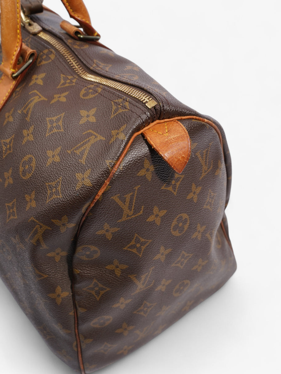 Louis Vuitton Keepall Monogram Coated Canvas 45 Image 11