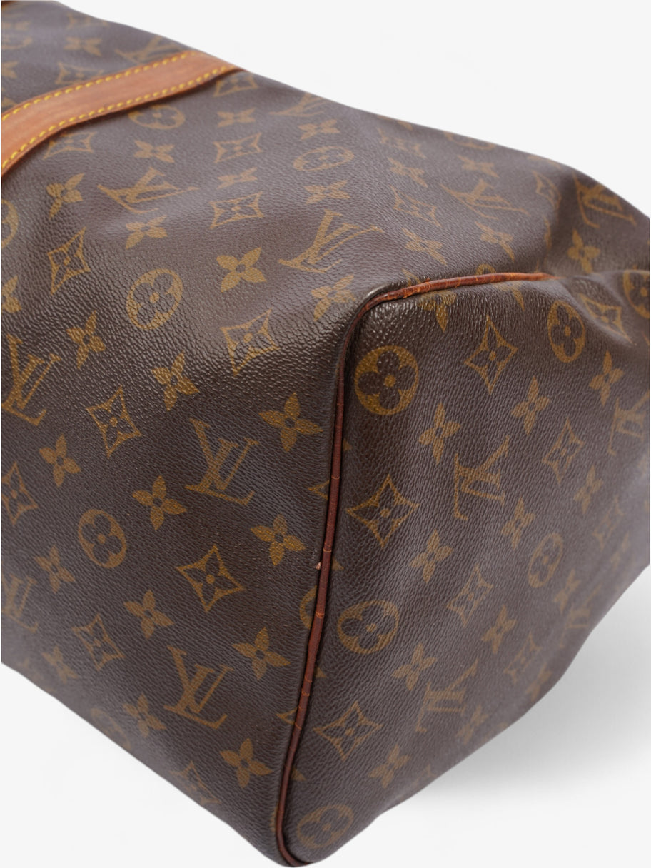 Louis Vuitton Keepall Monogram Coated Canvas 45 Image 7