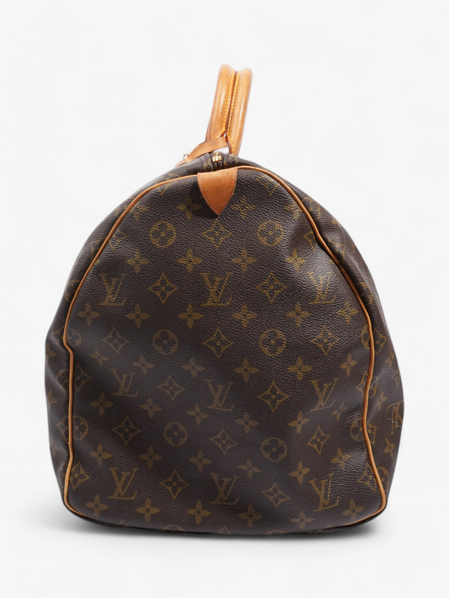 Louis Vuitton Keepall Monogram Coated Canvas 55 Image 3