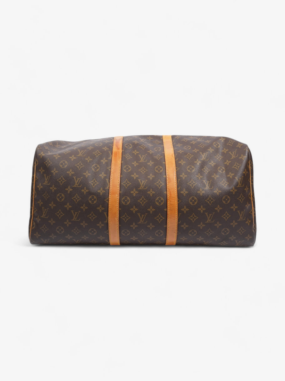 Louis Vuitton Keepall Monogram Coated Canvas 55 Image 6