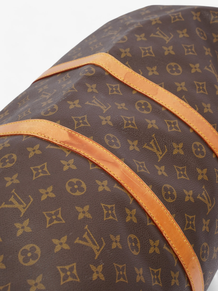 Louis Vuitton Keepall Monogram Coated Canvas 55 Image 9