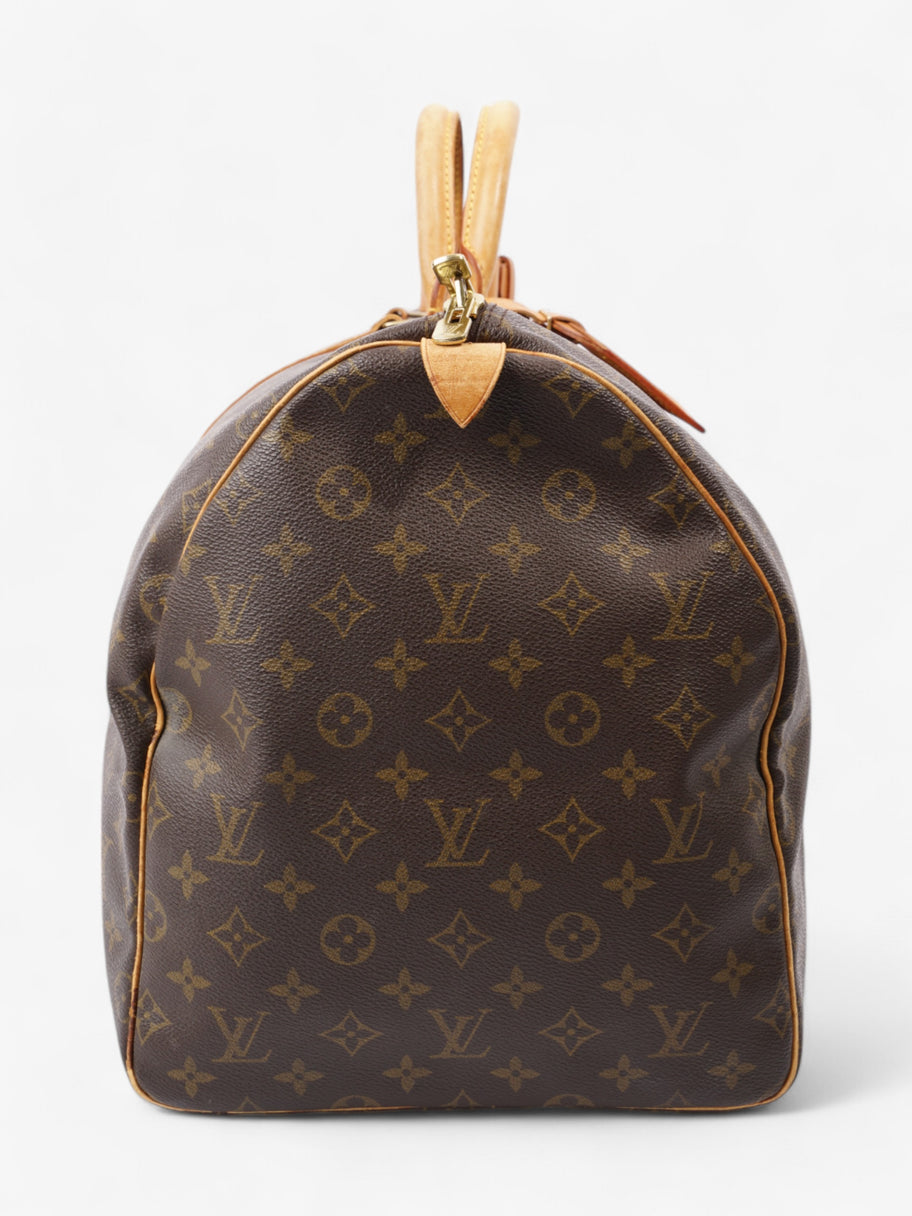 Louis Vuitton Keepall Monogram Coated Canvas 55 Image 3