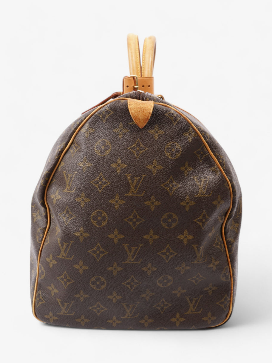 Louis Vuitton Keepall Monogram Coated Canvas 55 Image 5