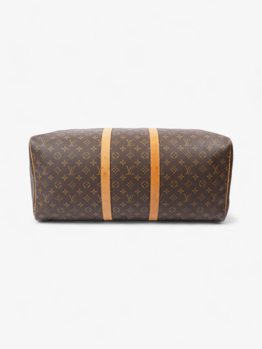 Louis Vuitton Keepall Monogram Coated Canvas 55 Image 6