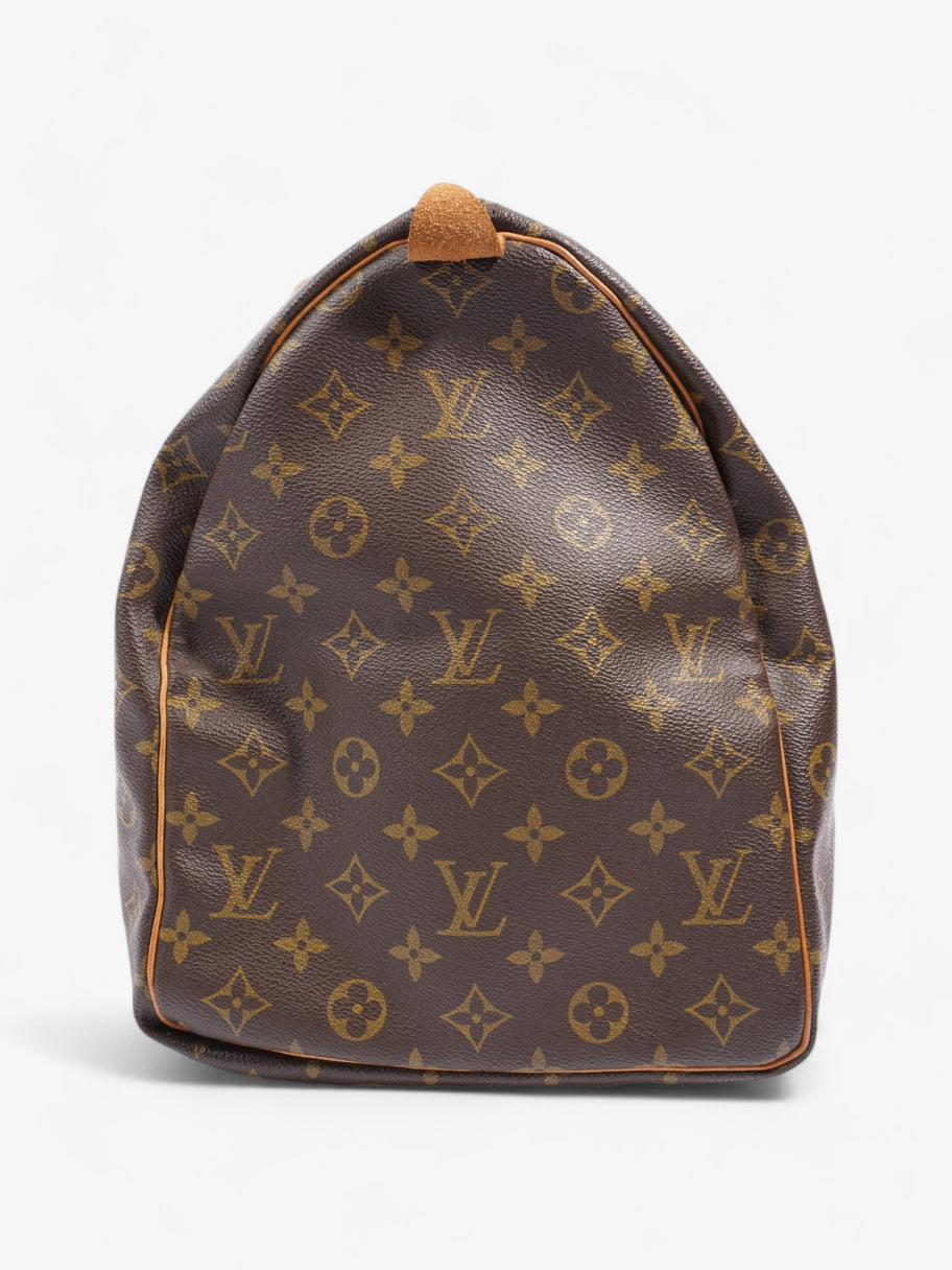 Louis Vuitton Keepall  Monogram Coated Canvas 50 Image 3