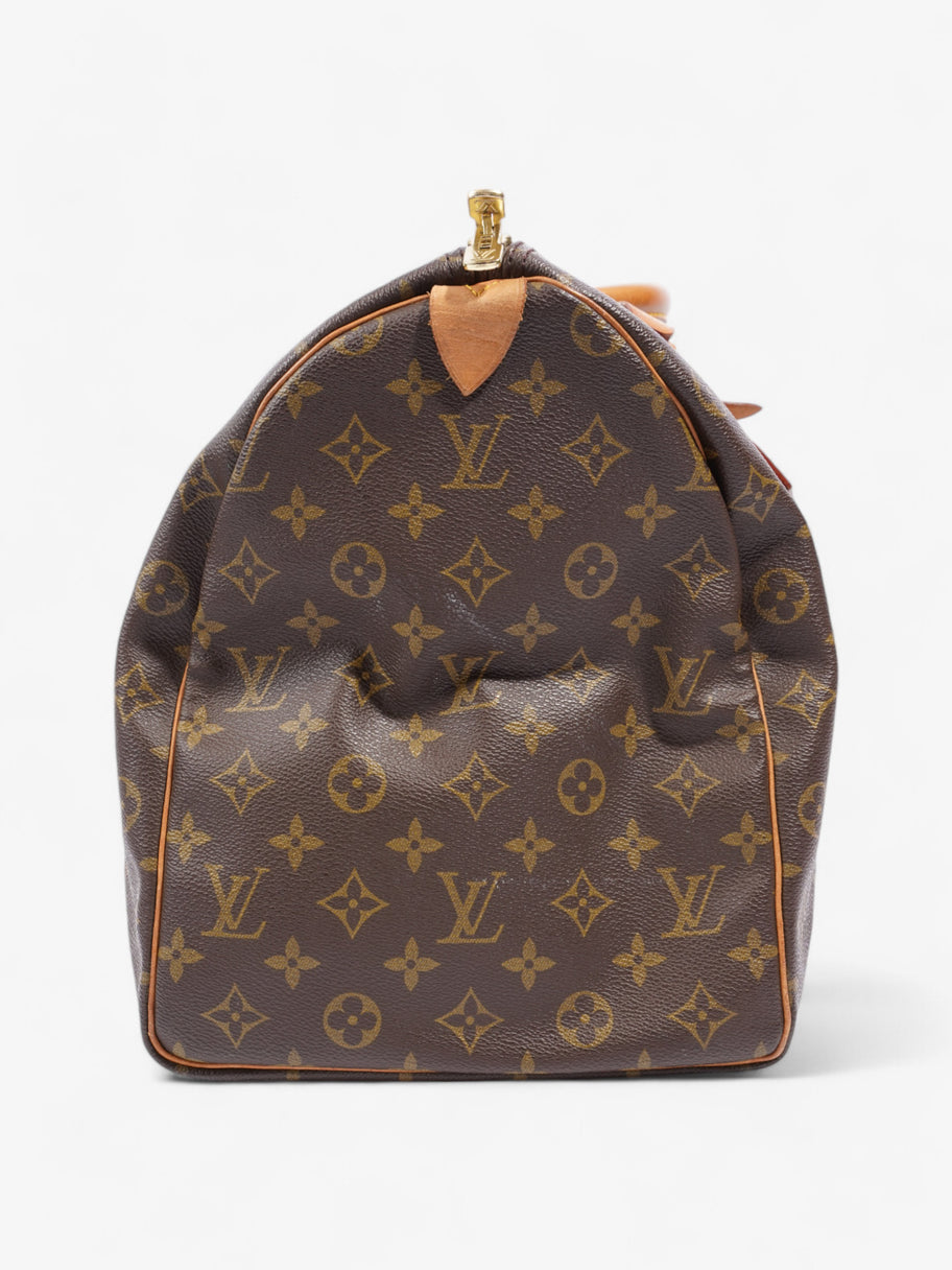 Louis Vuitton Keepall  Monogram Coated Canvas 50 Image 5