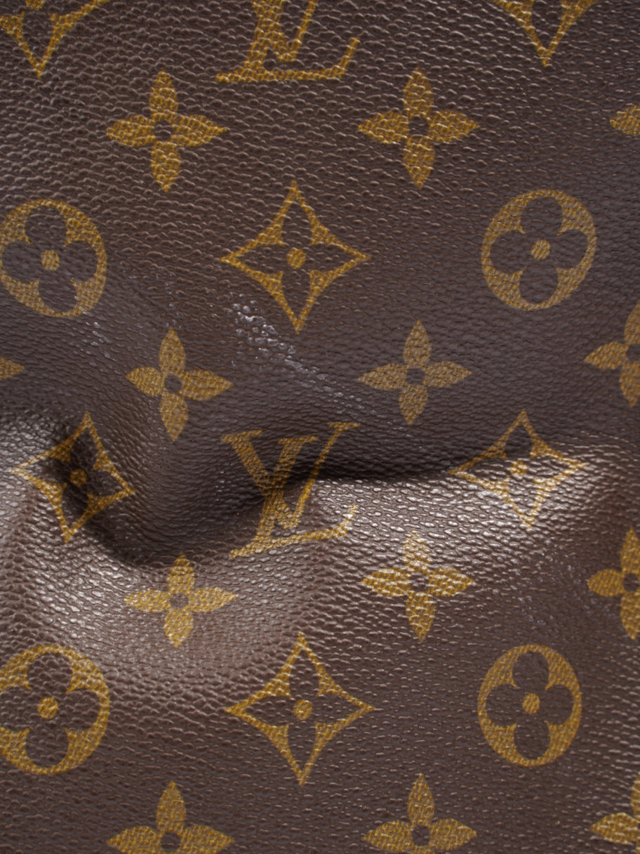 Louis Vuitton Keepall  Monogram Coated Canvas 50 Image 6