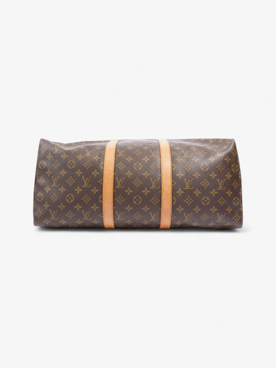 Louis Vuitton Keepall  Monogram Coated Canvas 50 Image 7